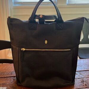 Idaho Jones Airedale Breast pump backpack